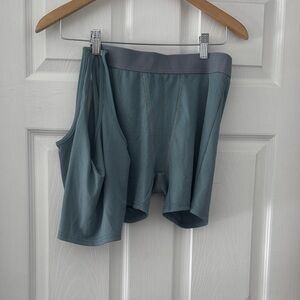 Amazon Women's Blue Pajama Set